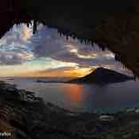 Grande Grotta House In Armeos Willa Masouri