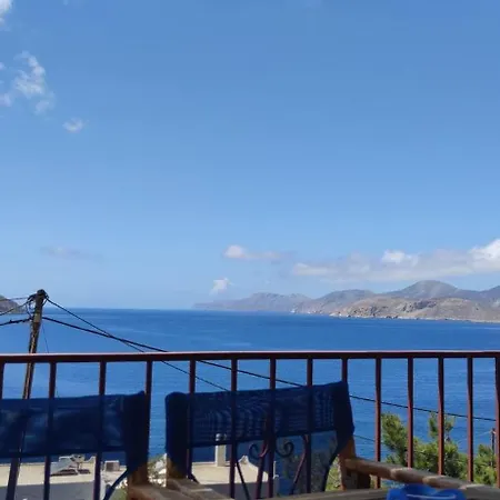 Willa Grande Grotta House In Armeos