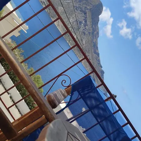 Grande Grotta House In Armeos Willa Masouri