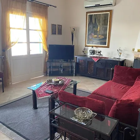 Grande Grotta House In Armeos Masouri