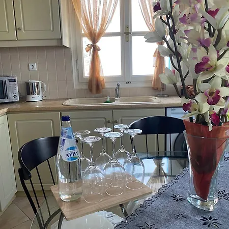 Willa Grande Grotta House In Armeos Masouri